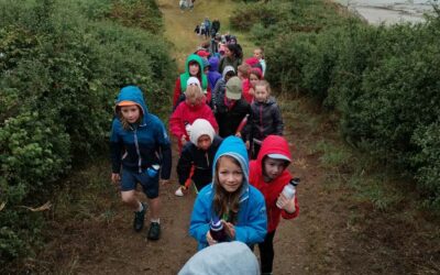 Sortie scolaire de fin d’année, toute l’école, mardi 4 juillet 2023