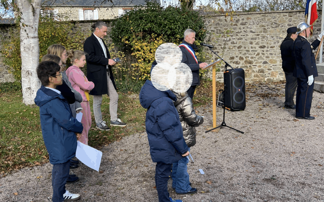 Commémoration armistice 14-18