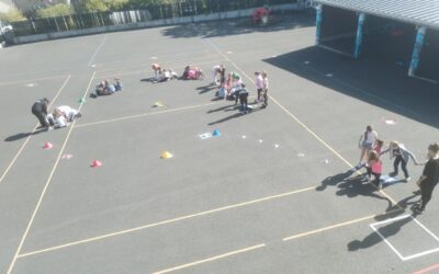 Ma rentrée avec l’UGSEL